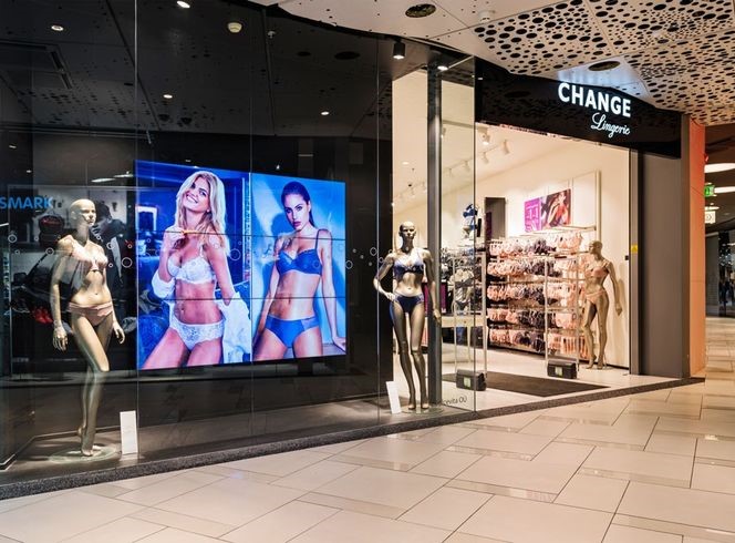 Electronics Black Wrist Watch